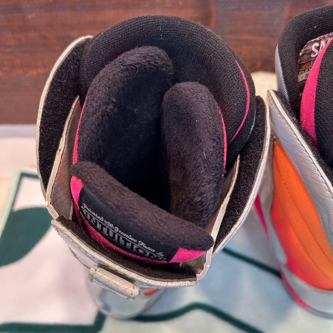 ☆美品☆ RIDE X SAGE BOA COILER 24.5cm レディース