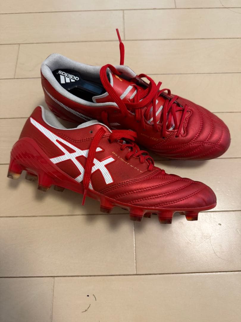 アシックス　DSライトx Fly 5サッカー　スパイク