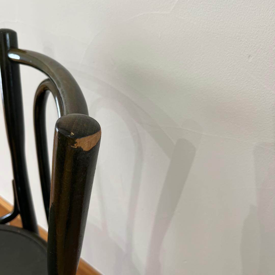 カ*ク様 【年始値下げ】Selection norm ダイニングチェア　ダークグ