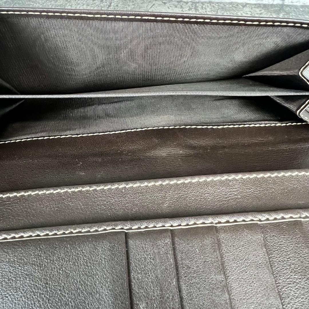 GUCCI GGキャンバス ラブリーハート 長財布 Wホック