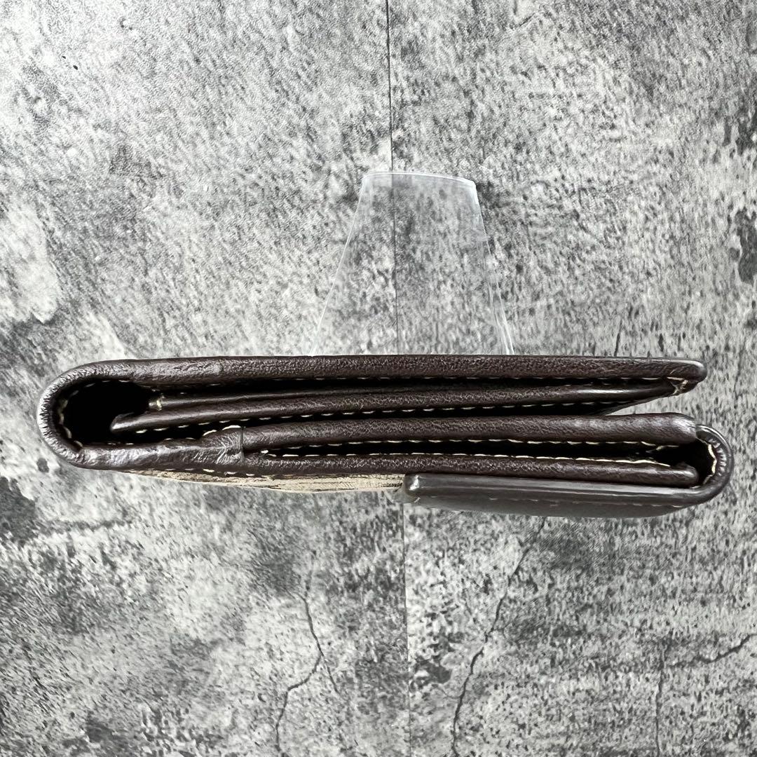 GUCCI GGキャンバス ラブリーハート 長財布 Wホック