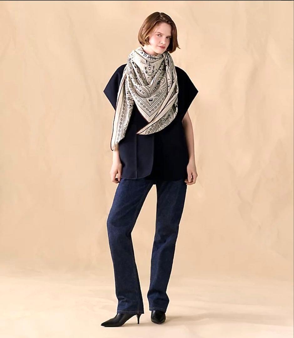 エルメス シュヴァル・ドゥ・クール・バンダナ