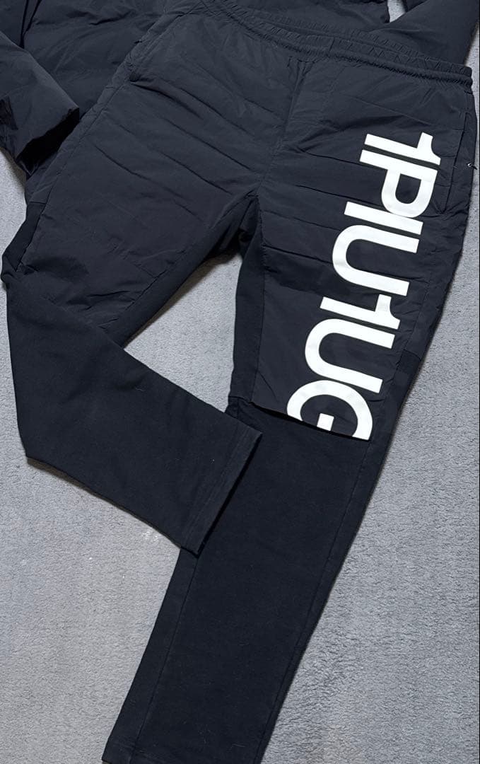 1PIU1UGUALE3 ダウンセットアップ　XL