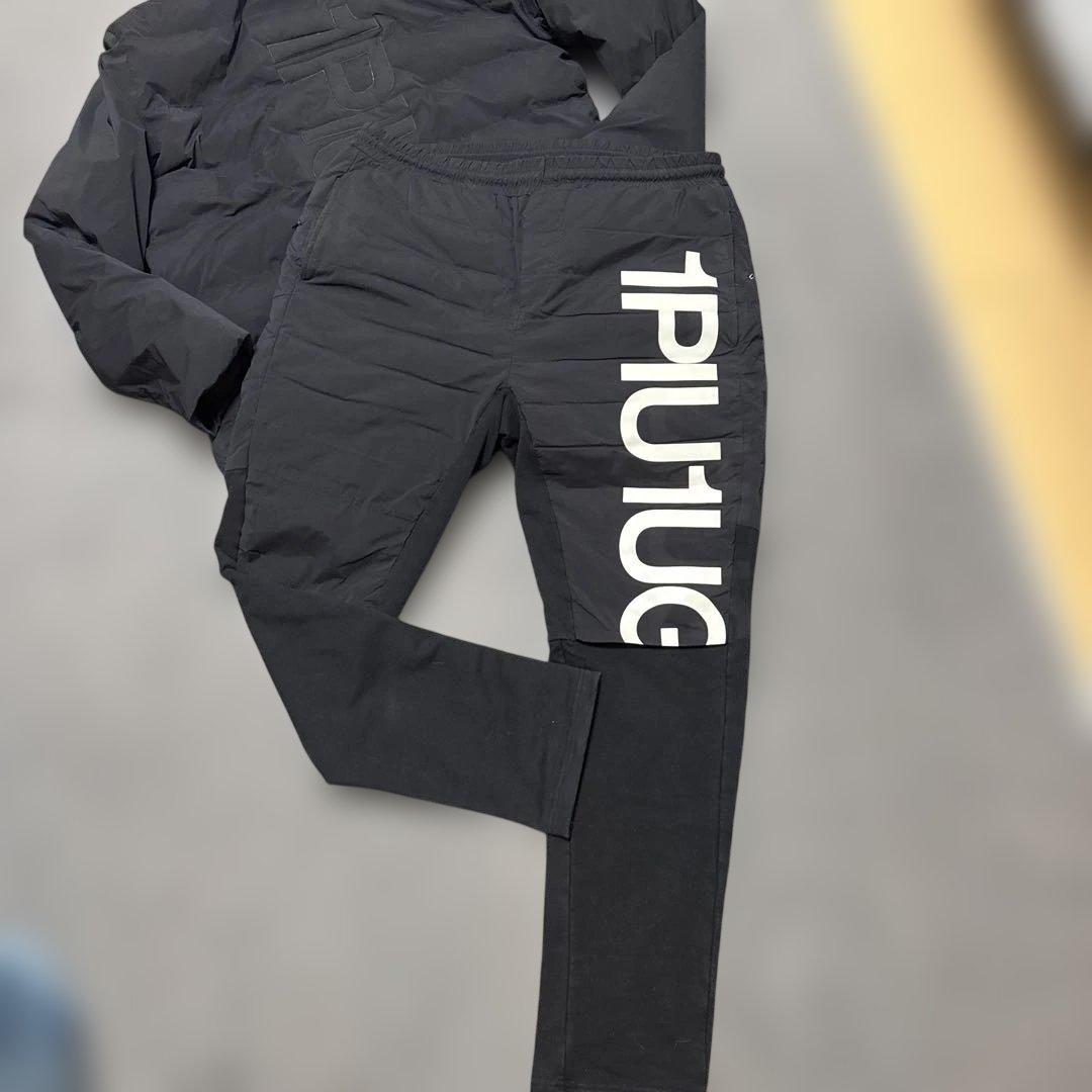 1PIU1UGUALE3 ダウンセットアップ　XL