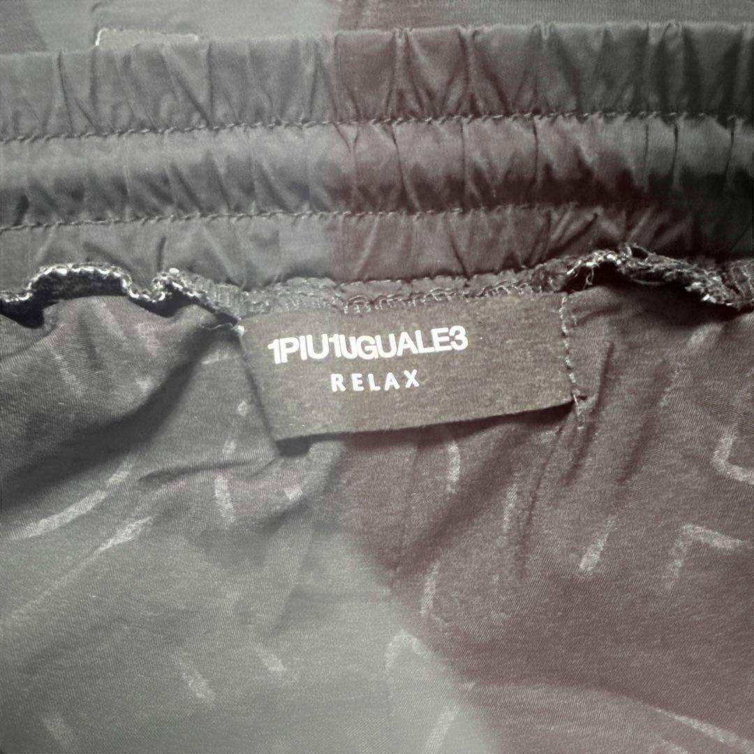 1PIU1UGUALE3 ダウンセットアップ　XL