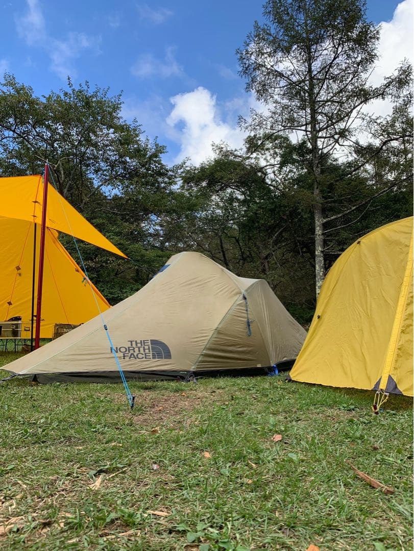 THE NORTH FACE 登山用テント