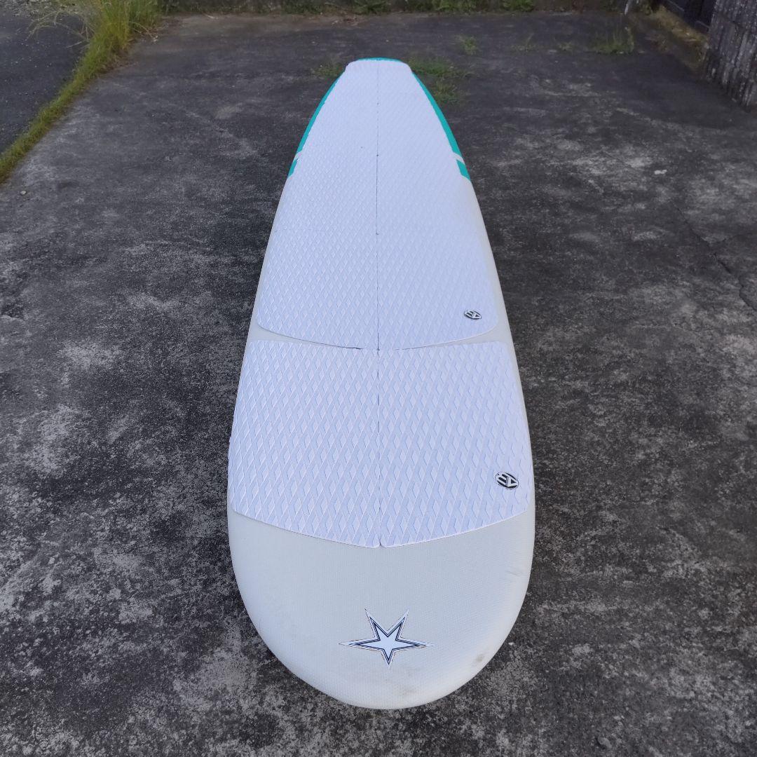 サーフィン・ボディボード WALDEN MEGA MAGIC 9ft SOFT TOP