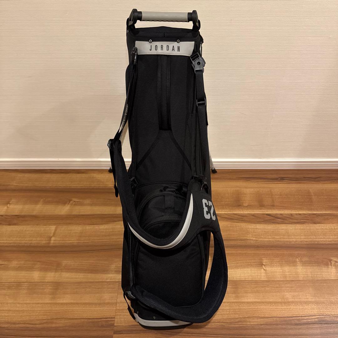 300個限定‼️ナイキ ジョーダン・フェイダウェイゴルフ キャディバッグ