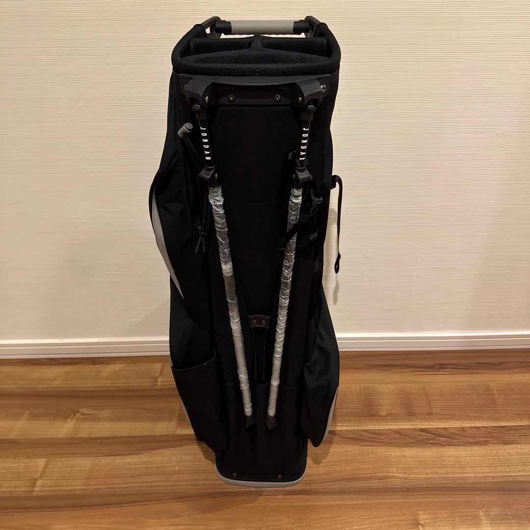 300個限定‼️ナイキ ジョーダン・フェイダウェイゴルフ キャディバッグ