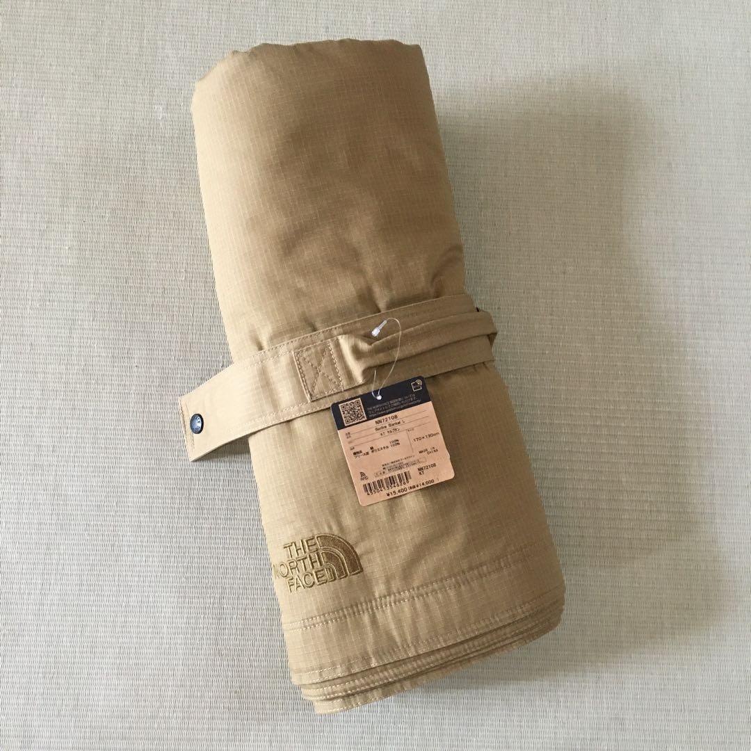 新品 ノースフェイス ボンファイヤーブランケット L - メルカリ
