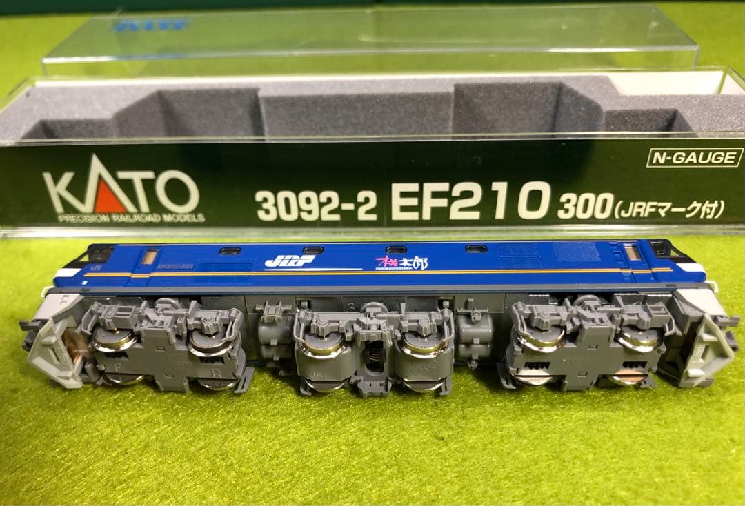 ＊みっちー　 KATO 3092-2 EF210-300
