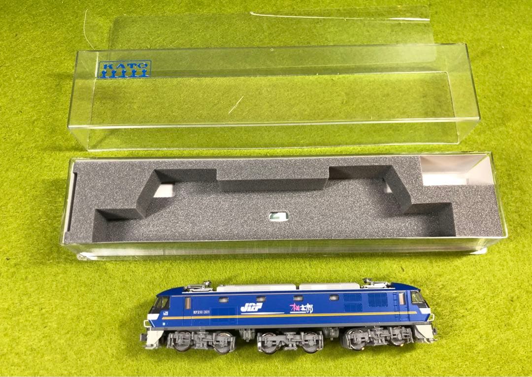 ＊みっちー　 KATO 3092-2 EF210-300