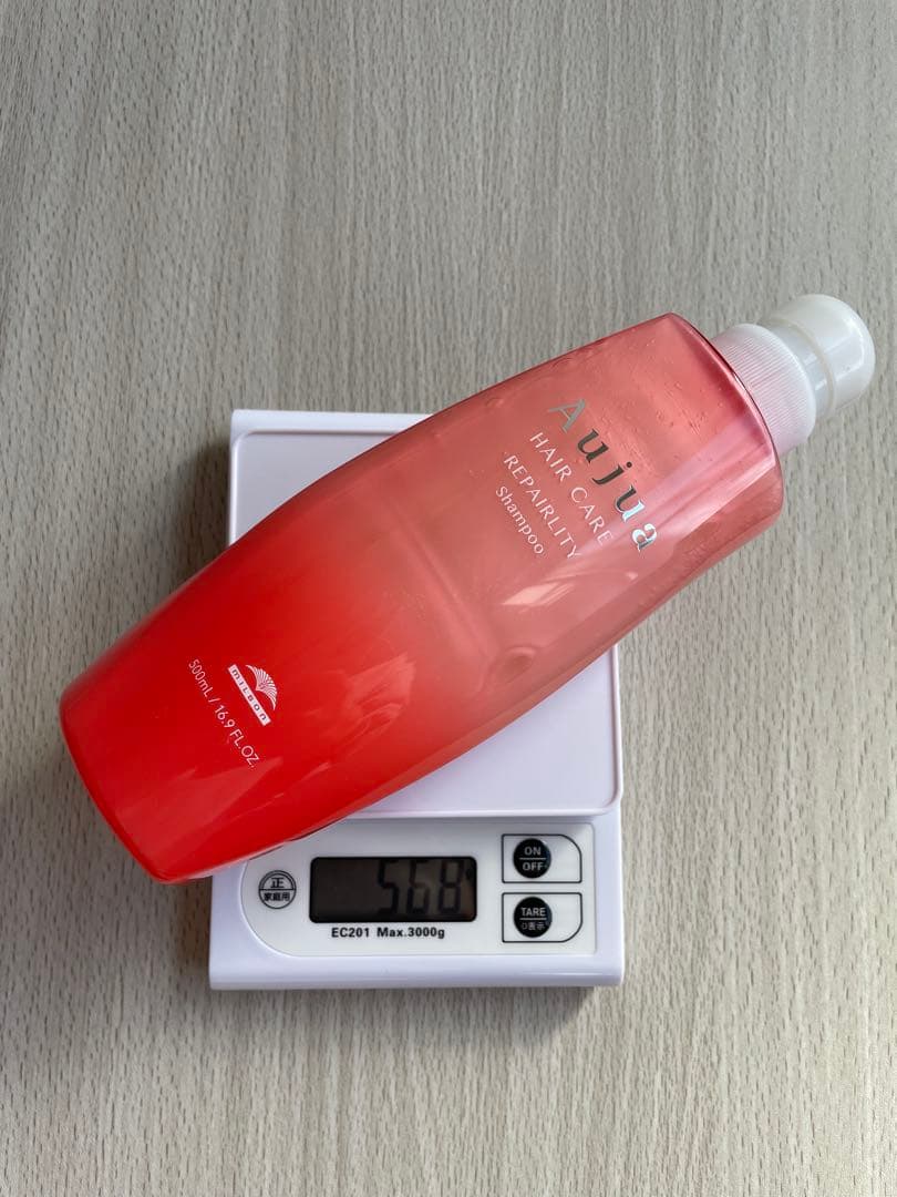 オージュア リペアリティ シャンプー＆トリートメント