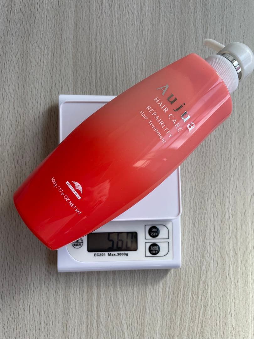 オージュア リペアリティ シャンプー＆トリートメント