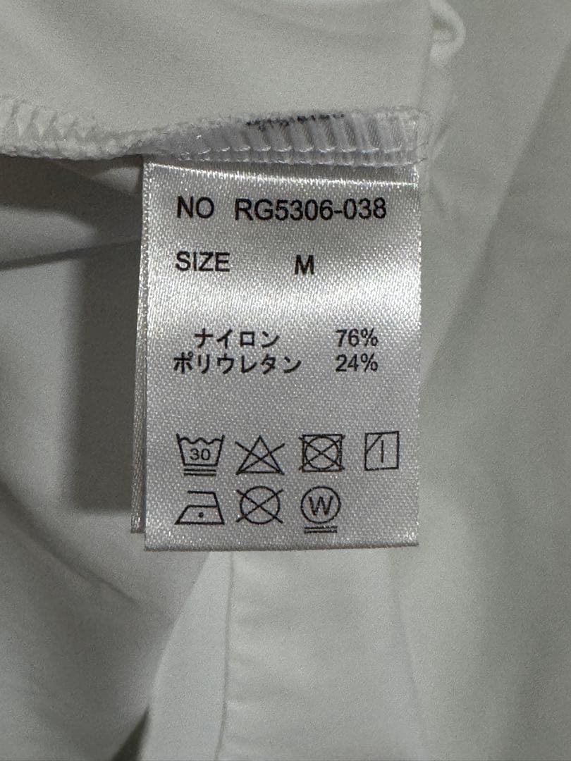 メンズウェア RENOMA GOLF BASIC LOGO MOCKNECK LS M