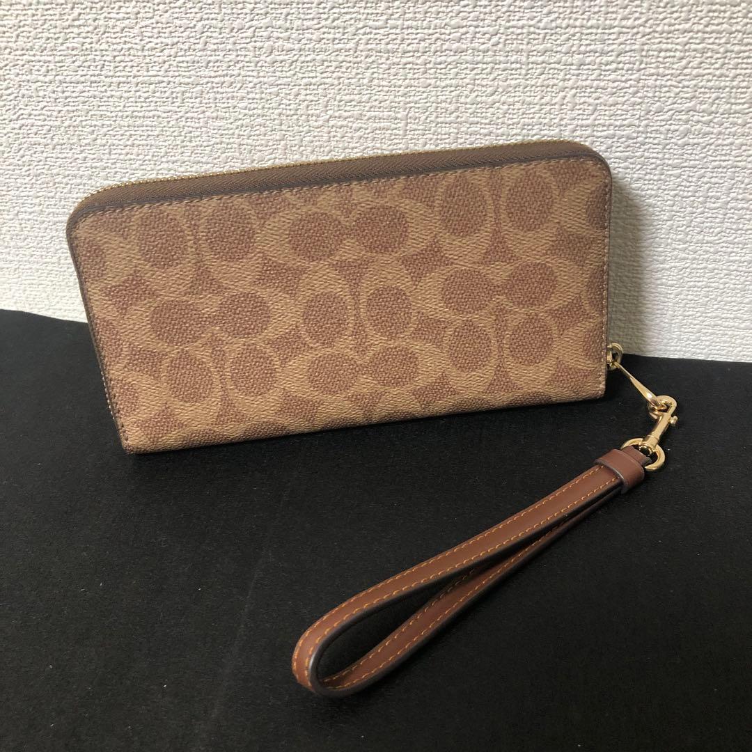 専用 最終セール コーチスヌーピーコラボ企画 長財布 新品未使用品