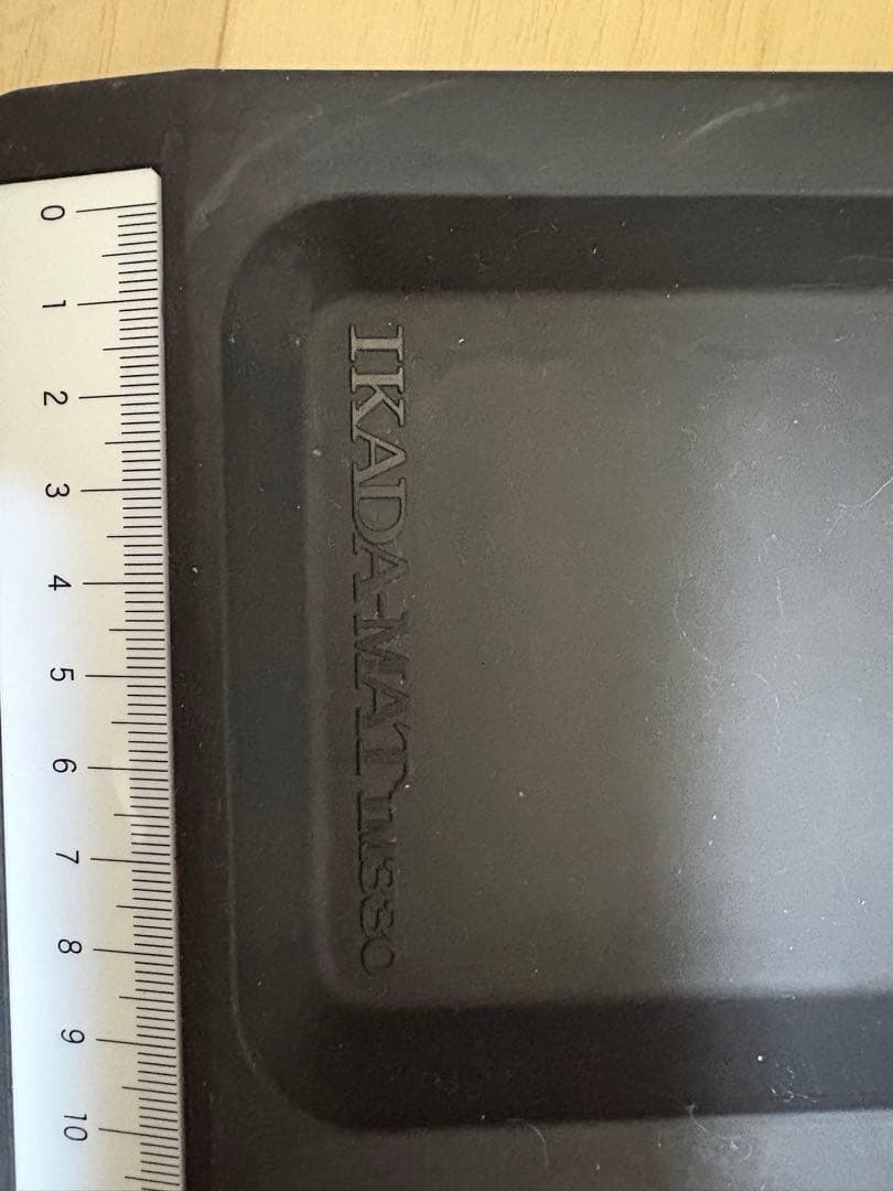 Seihakou SP RC83 left handle オマケ　イカダマット