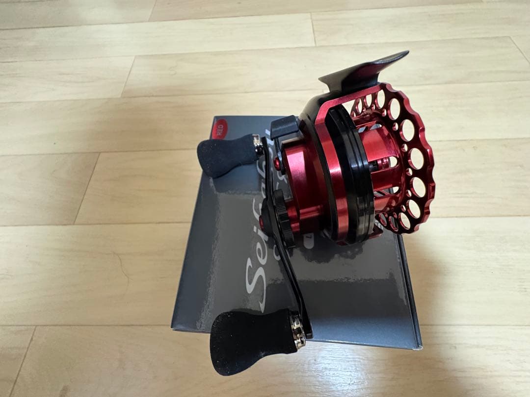 Seihakou SP RC83 left handle オマケ　イカダマット