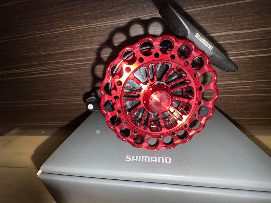 Seihakou SP RC83 left handle オマケ　イカダマット