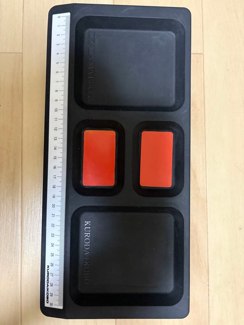 Seihakou SP RC83 left handle オマケ　イカダマット