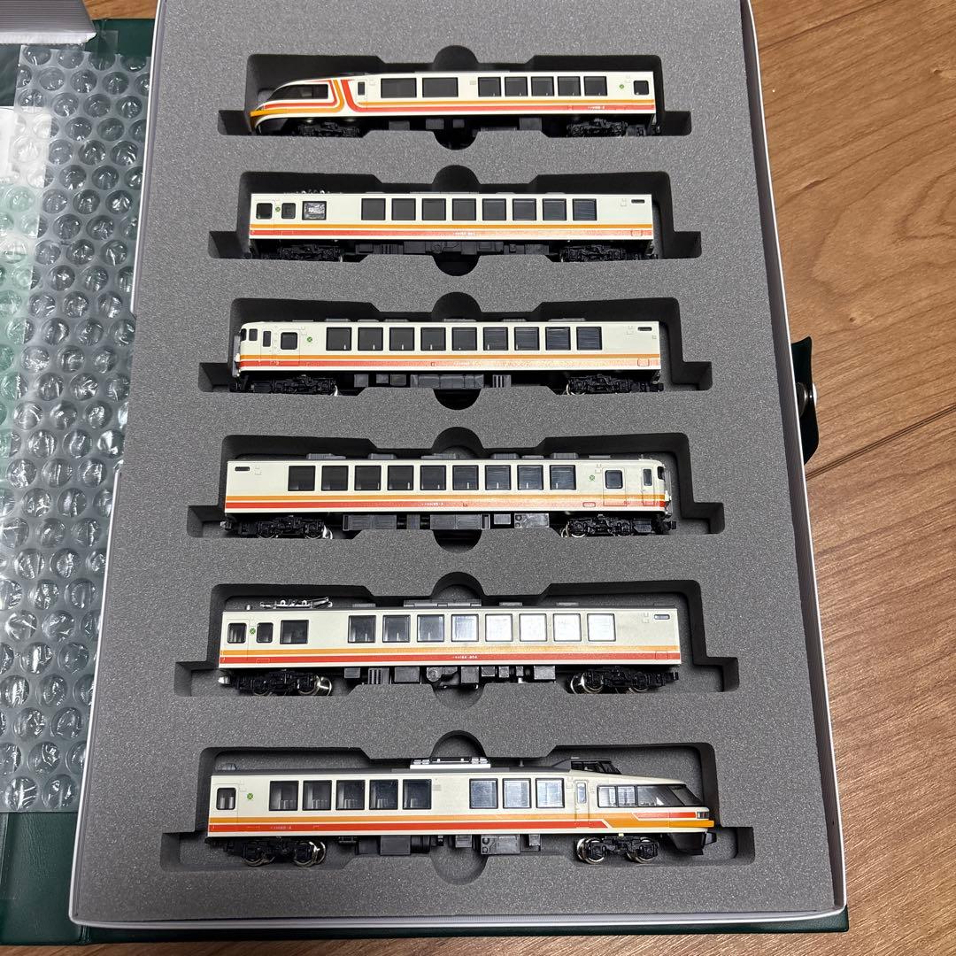 KATO 10-158 165系　パノラマエクスプレスアルプス