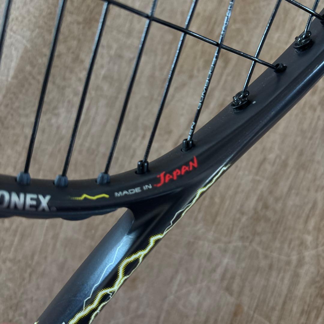 YONEXボルトレイジ7s グリップ#1袋付き