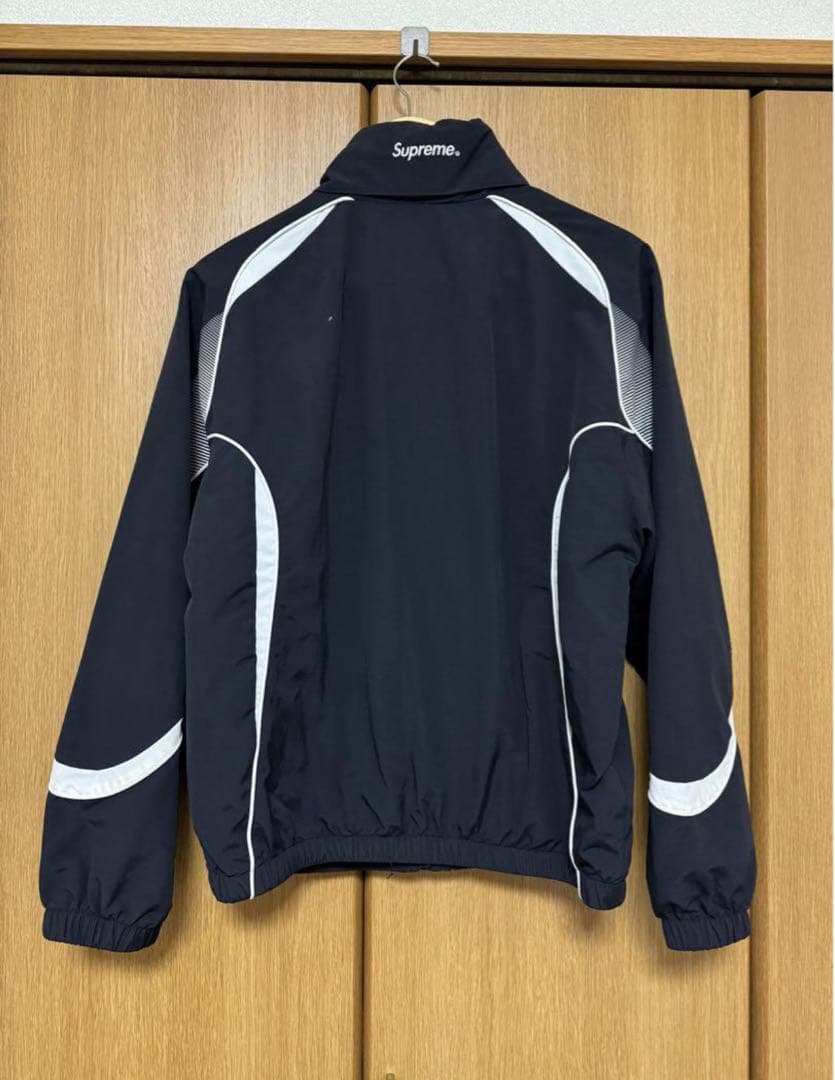 ウェア supreme umbro track jacket