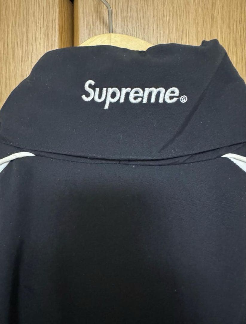 ウェア supreme umbro track jacket