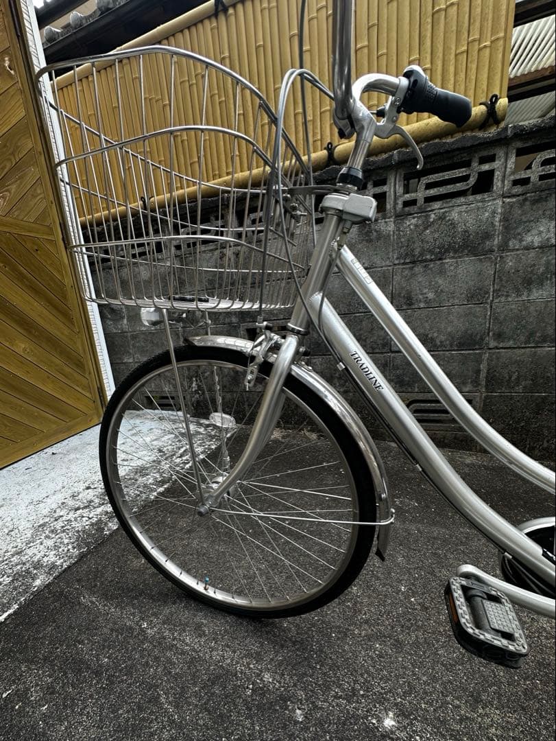 通学用自転車　熊本市