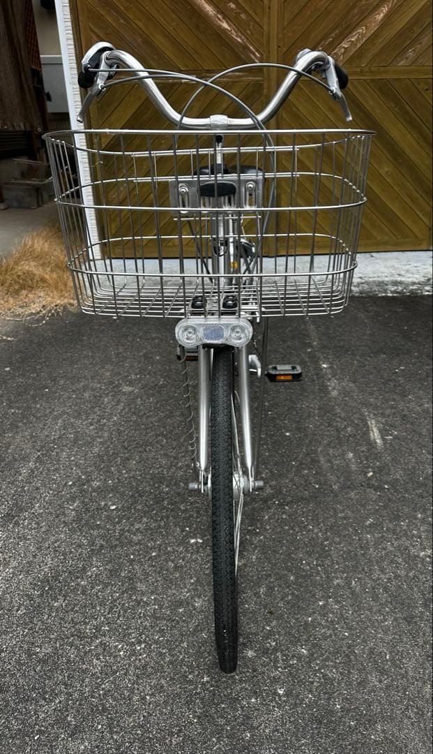 通学用自転車　熊本市