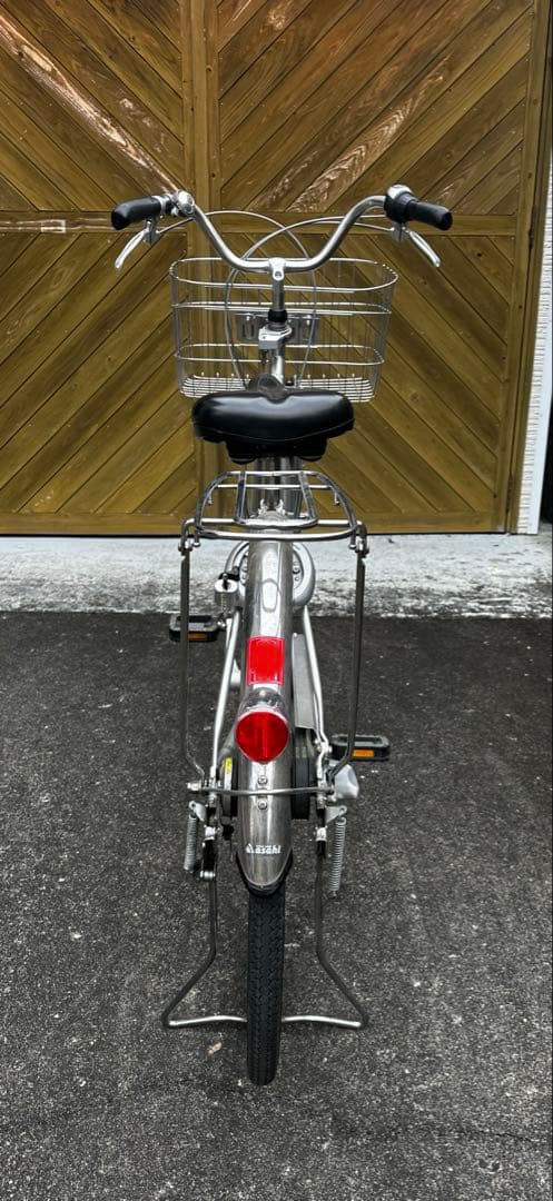 通学用自転車　熊本市