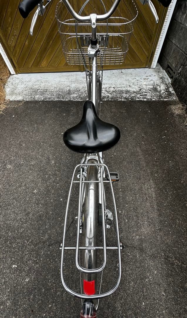 通学用自転車　熊本市