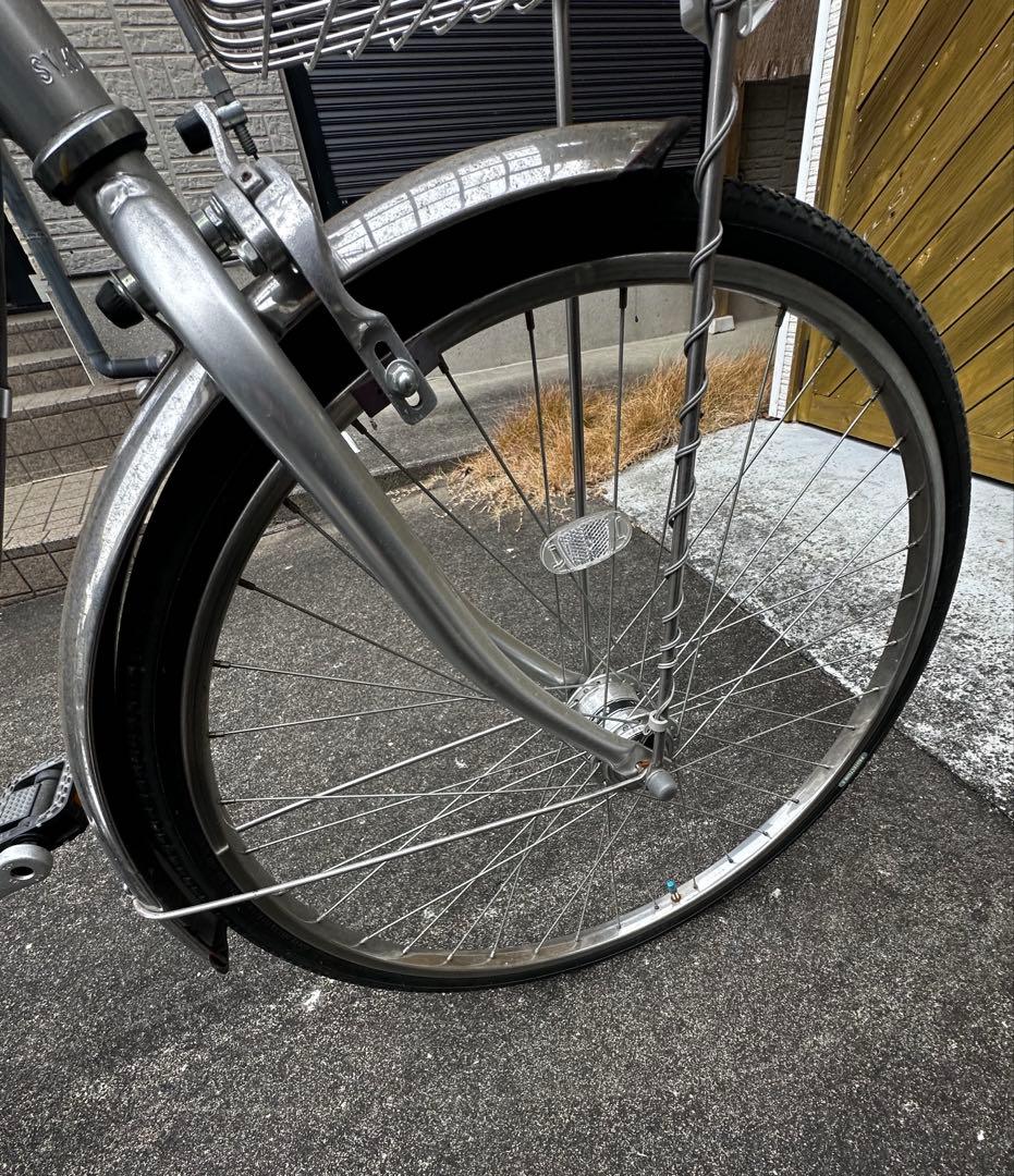 通学用自転車　熊本市