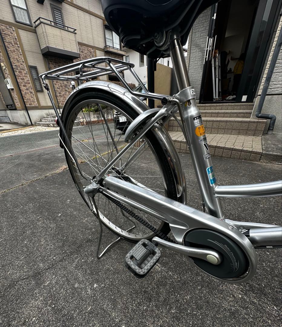 通学用自転車　熊本市