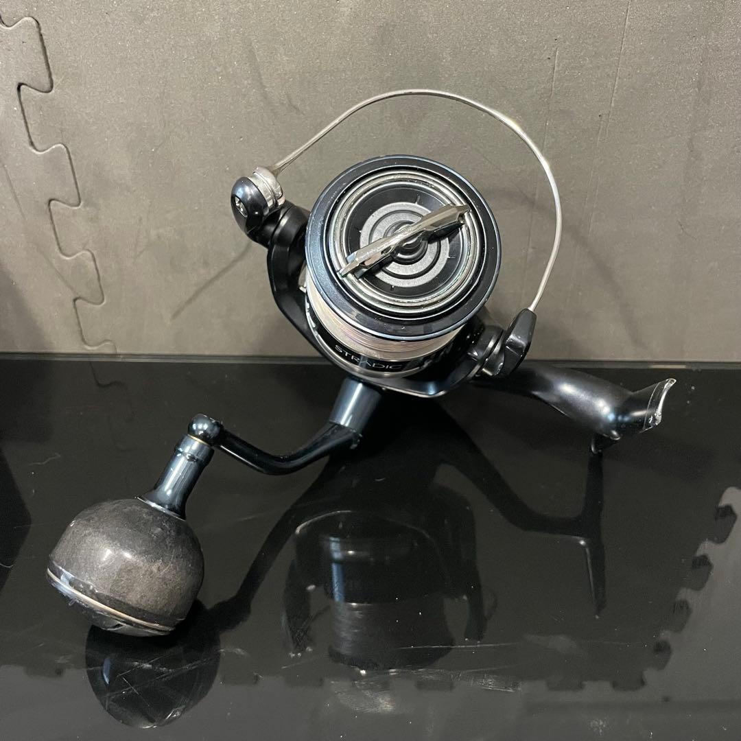 ストラディック sw 4000hgスピニングリール