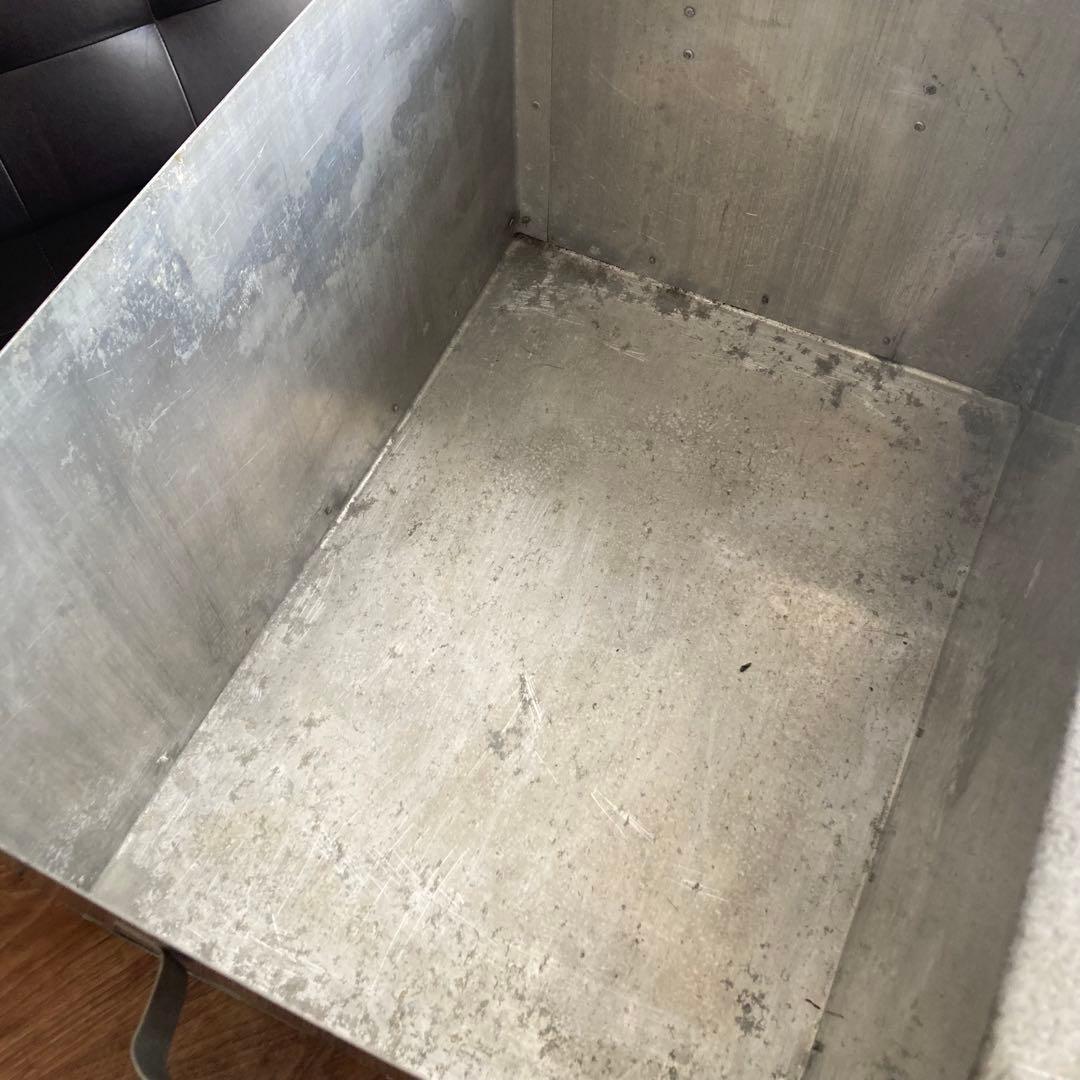 ビンテージ ストレージボックス ギアケース お道具箱