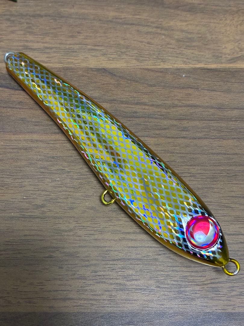 ララペン150F 金ピカMAX