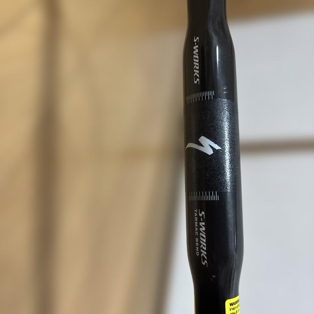 Specialized S-works TARMAC BEND カーボンハンドル