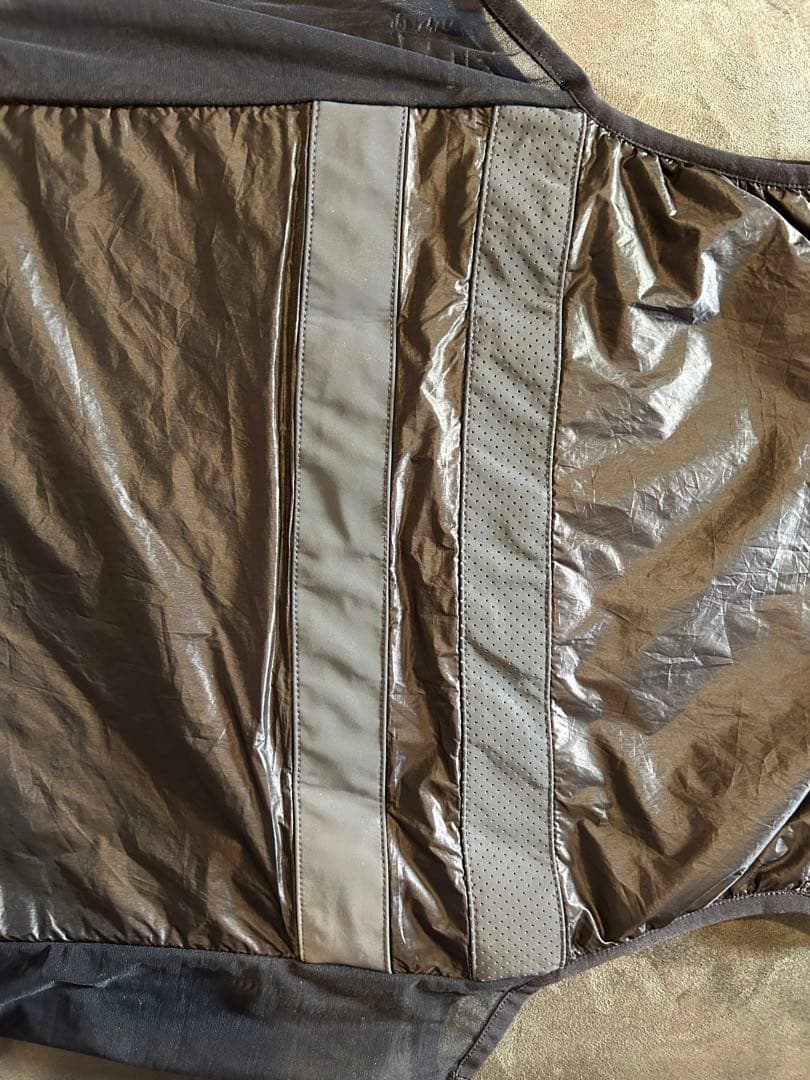 rapha ブルベインサレーテッドジレ　ラファ