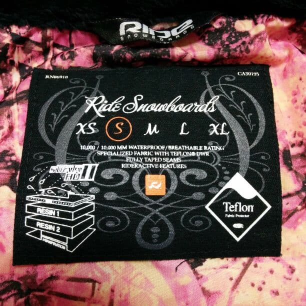スノボ★RAIDレディースウェア★未使用！