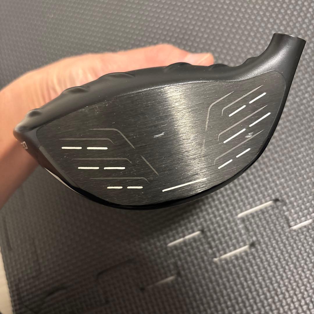 PING G430 SFTドライバー 10.5度　ヘッドのみ（カバー、レンチ付）