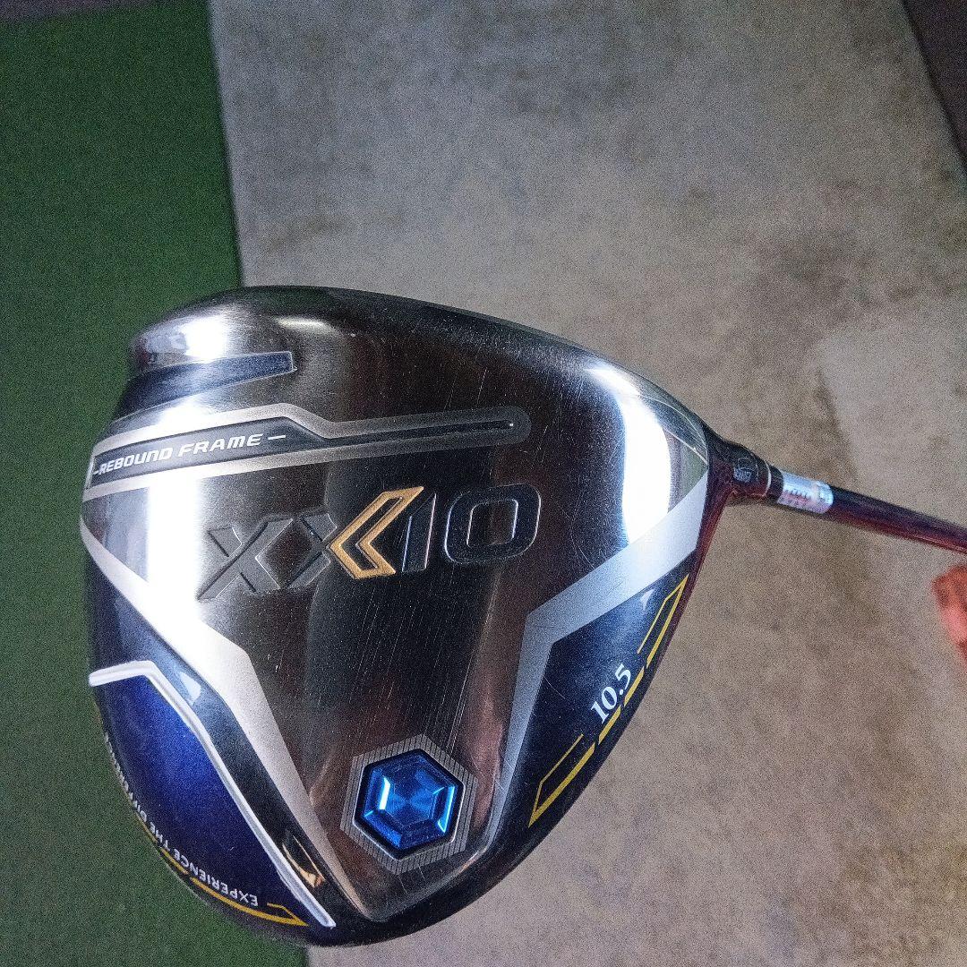 ゼクシオ　ドライバー