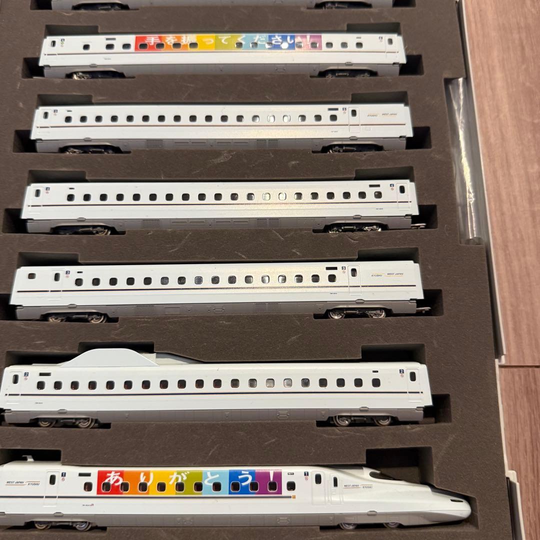 TOMIX 92986 【限定品】JR九州N700系(R10編成)