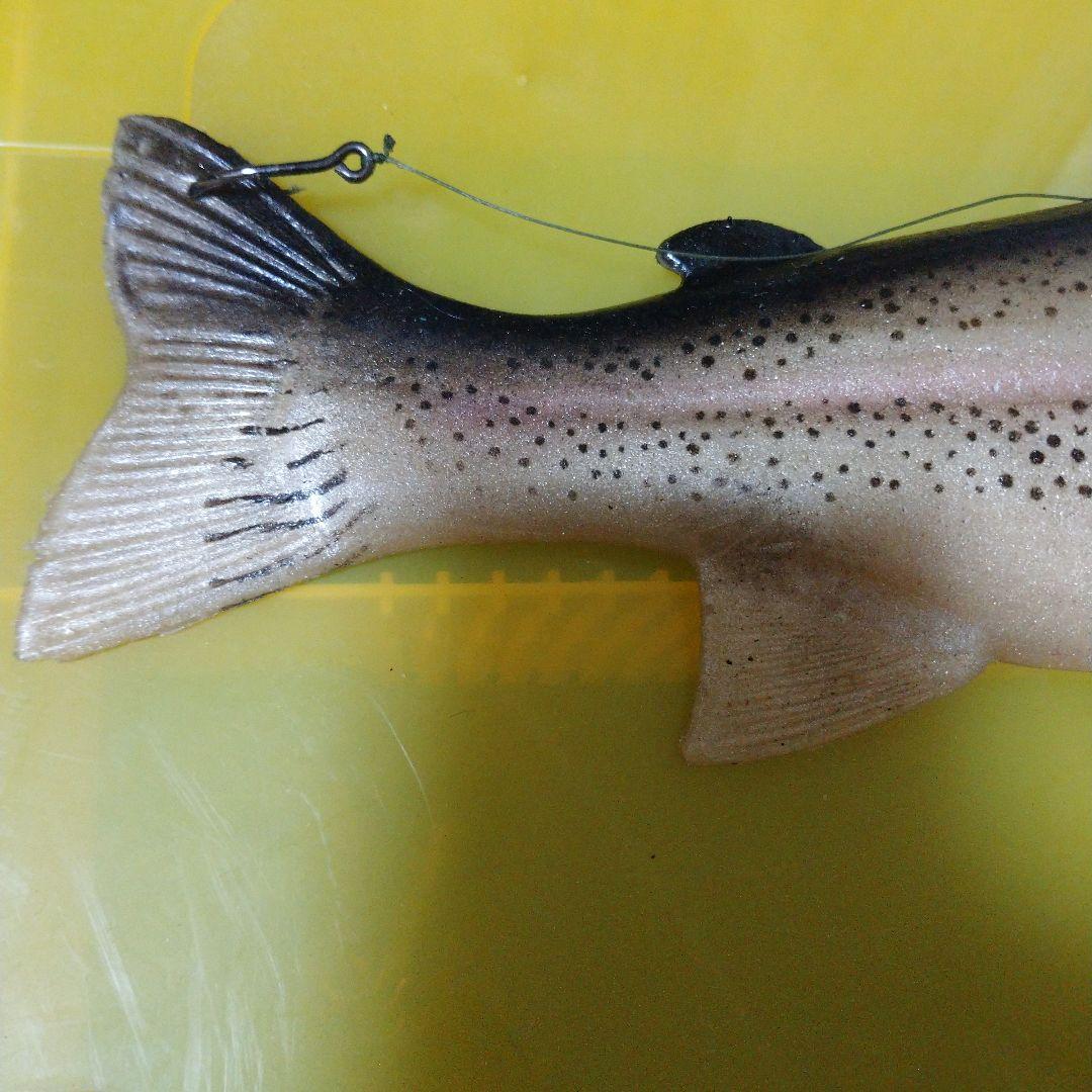 キャスティ−クトラウト12inch レインボー 虹鱒の通販｜beswd.com