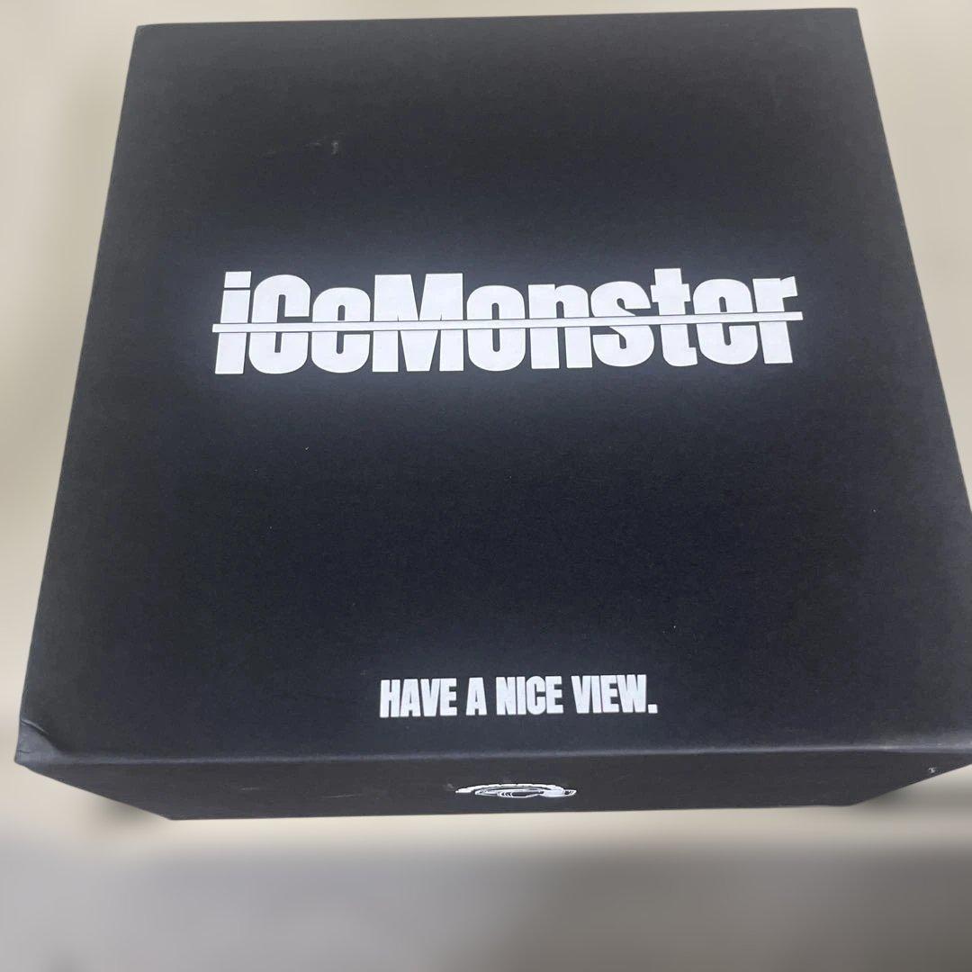 スノーボードゴーグルICEMONSTER#787MIDNIGHT EMBER