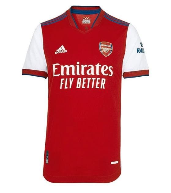 【送料無料】 アーセナル　キーラン・ティアニー オーセンティック ホーム （M）