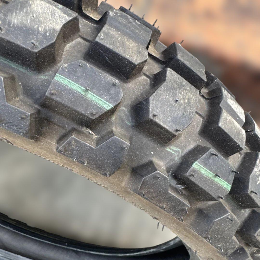 ブリジストン TW-301 TW-302 セロー250 セロー225 前後