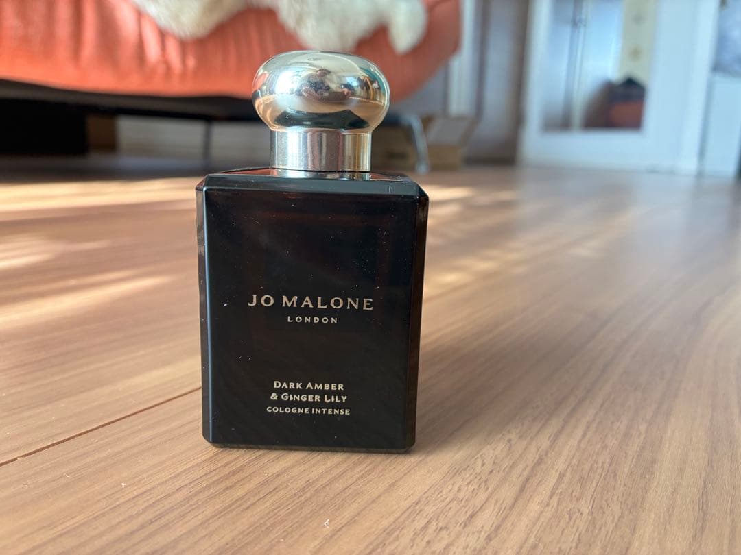 JO MALONE ダーク アンバー ＆ ジンジャーリリー コロン インテンス