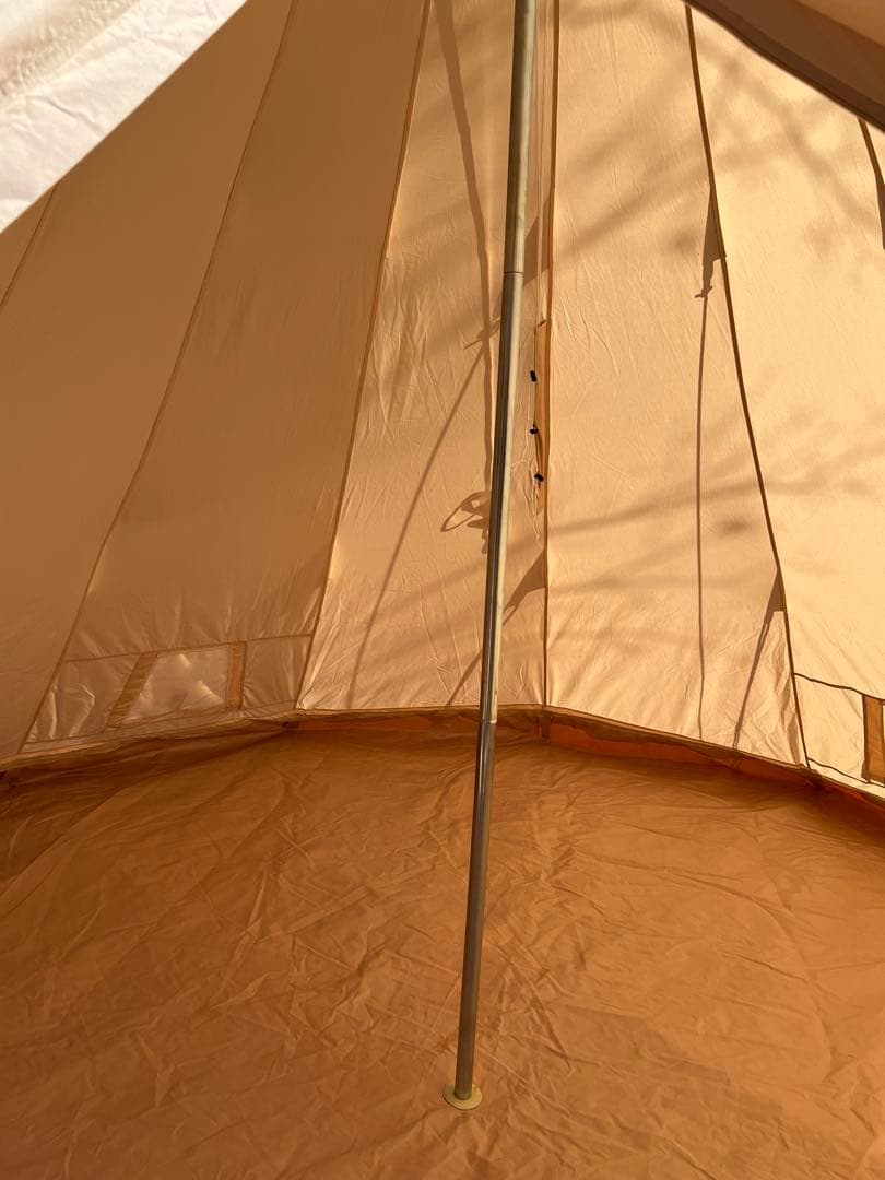 最終値下げ‼️スモアs'more Tippo 400 ティピーテント