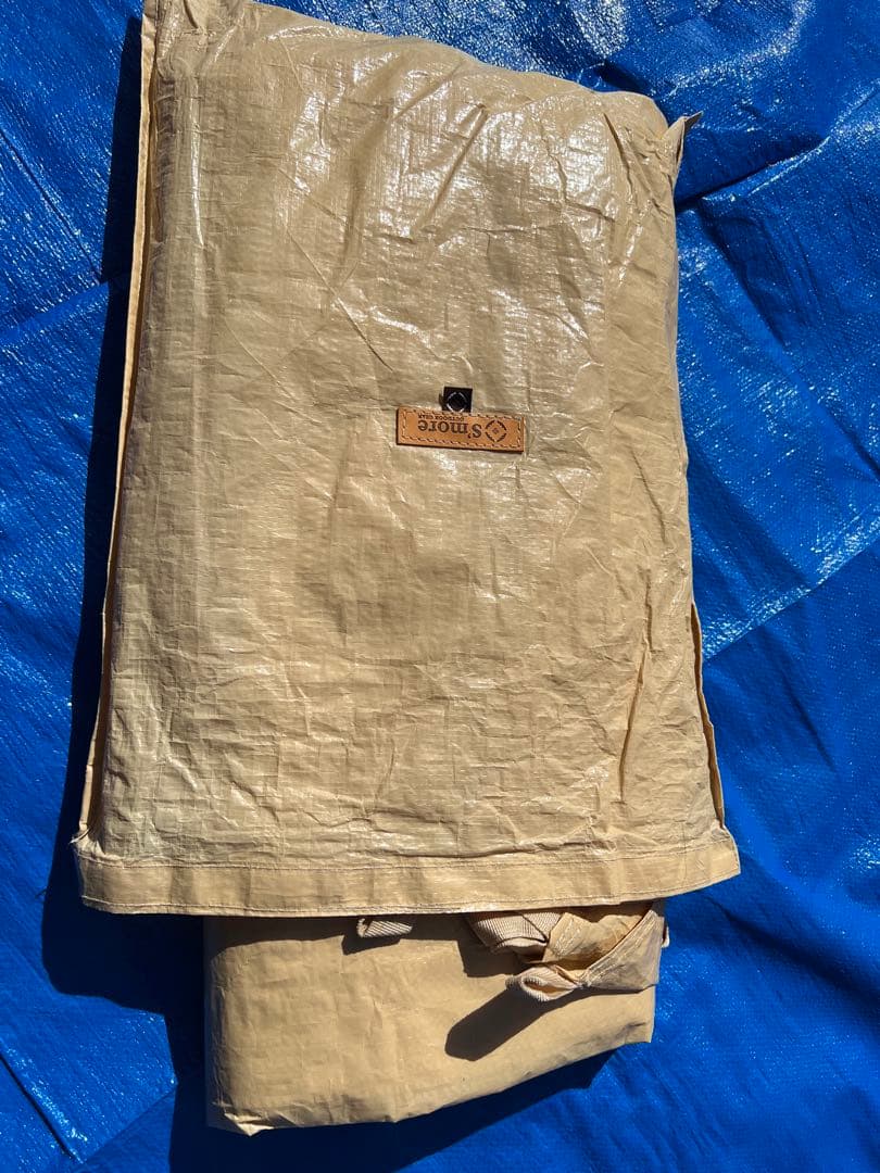 最終値下げ‼️スモアs'more Tippo 400 ティピーテント